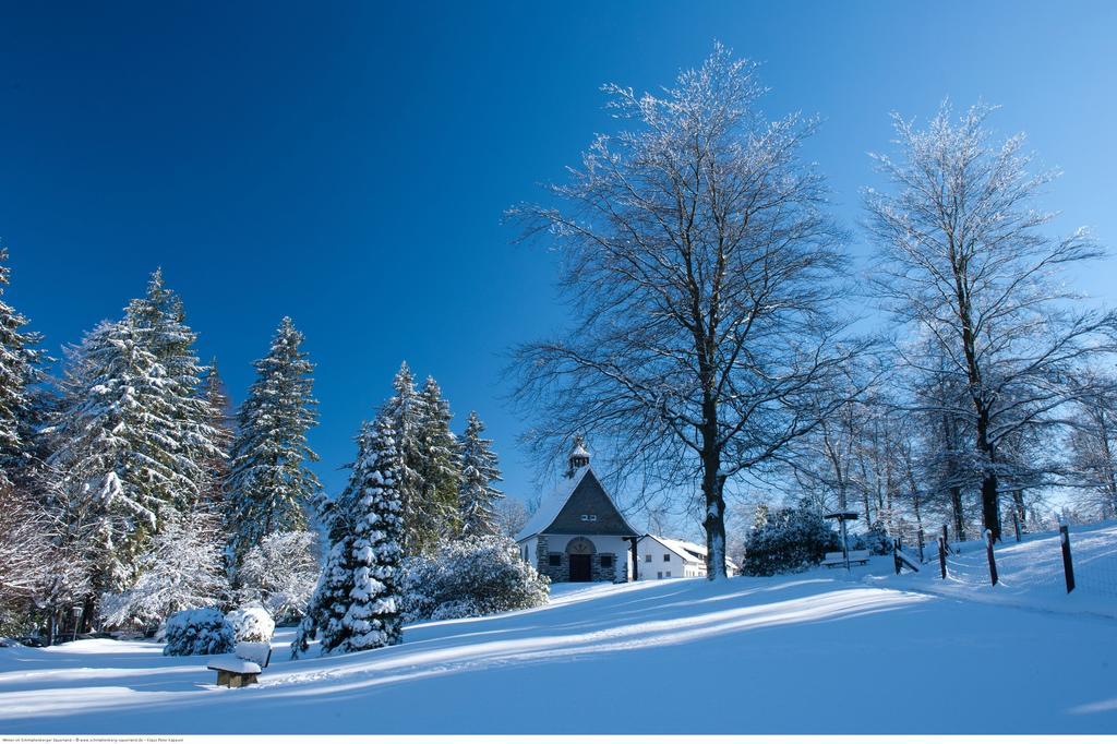 Schieferhof Hotell Schmallenberg Exteriör bild