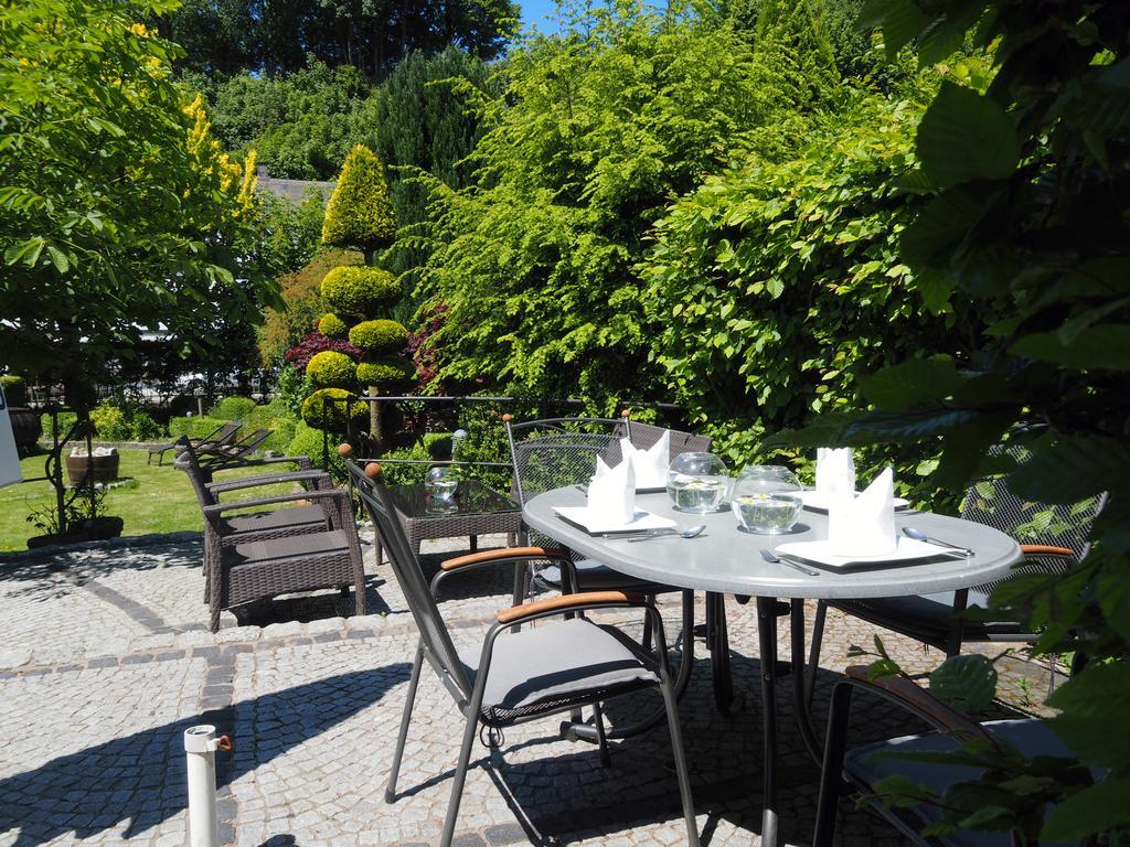Schieferhof Hotell Schmallenberg Exteriör bild