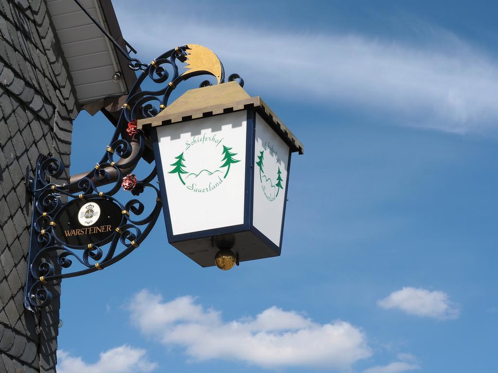 Schieferhof Hotell Schmallenberg Exteriör bild