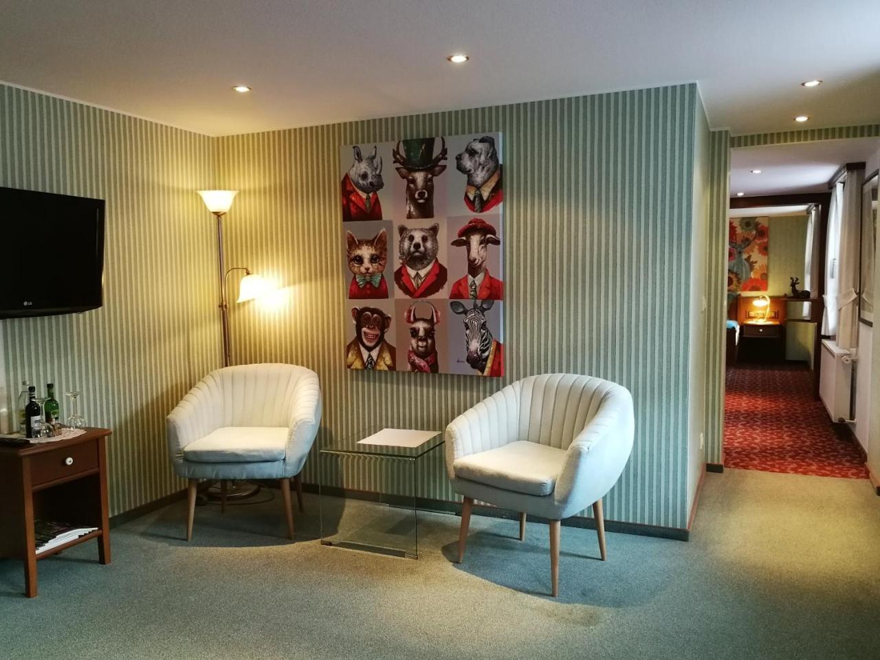 Schieferhof Hotell Schmallenberg Exteriör bild