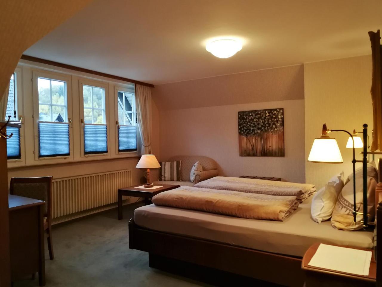 Schieferhof Hotell Schmallenberg Exteriör bild