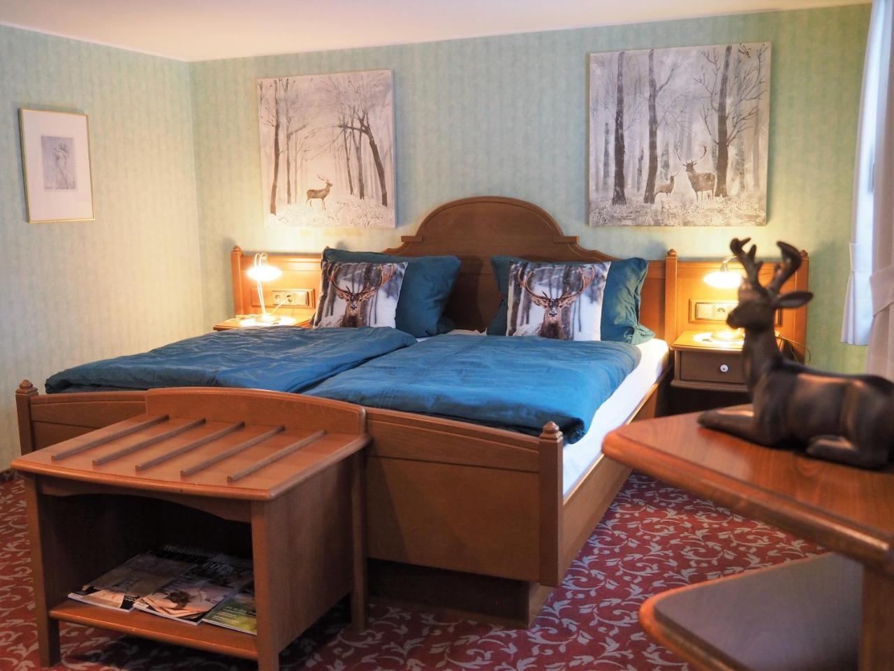 Schieferhof Hotell Schmallenberg Exteriör bild